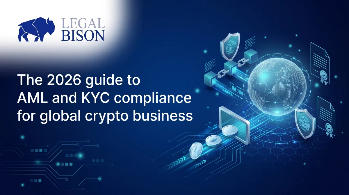 The 2026 Guide to AML and KYC Compliance for Global Crypto Business image