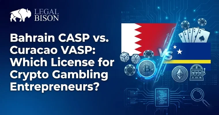 Bahrain CASP vs. Curacao VASP: License Comparison for Crypto Casino Platforms image