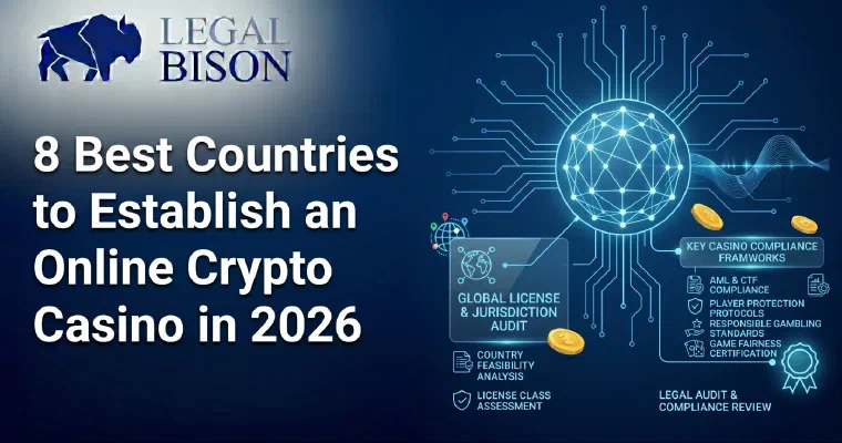 8 Best Countries to Establish an Online Crypto Casino in 2026 image
