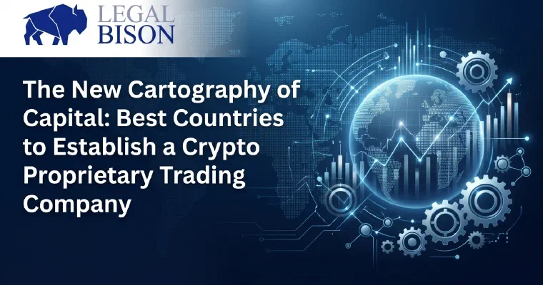 The New Cartography of Capital: Best Countries to Establish a Crypto Proprietary Trading Company image