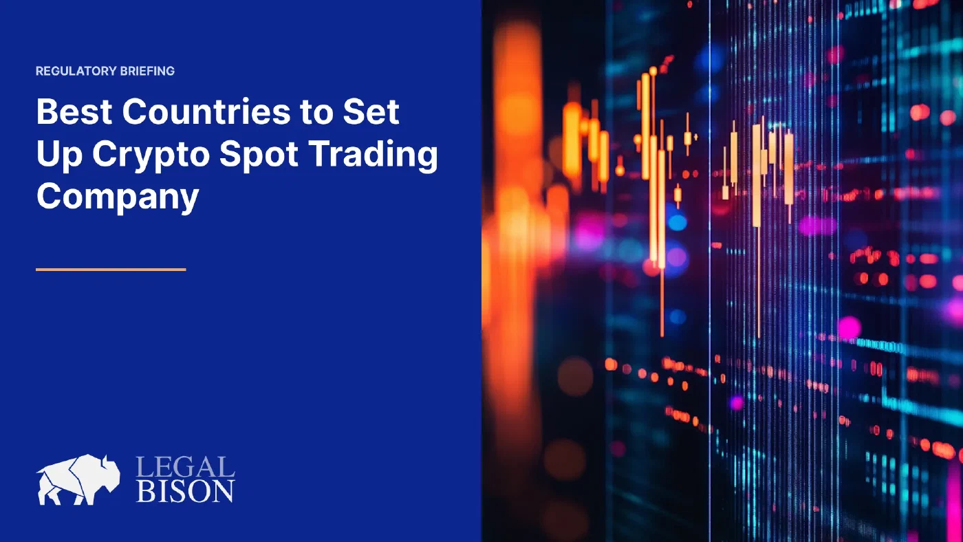 Best Countries to Set Up Crypto Spot Trading Company image