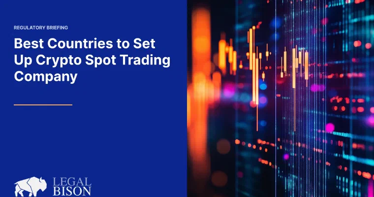 Best Countries to Set Up Crypto Spot Trading Company image