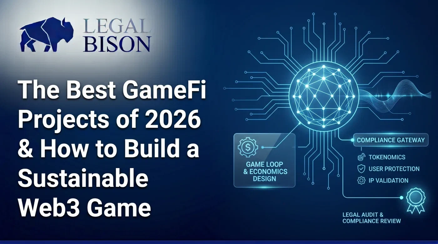 The Best GameFi Projects of 2026 & How to Build a Sustainable Web3 Game image