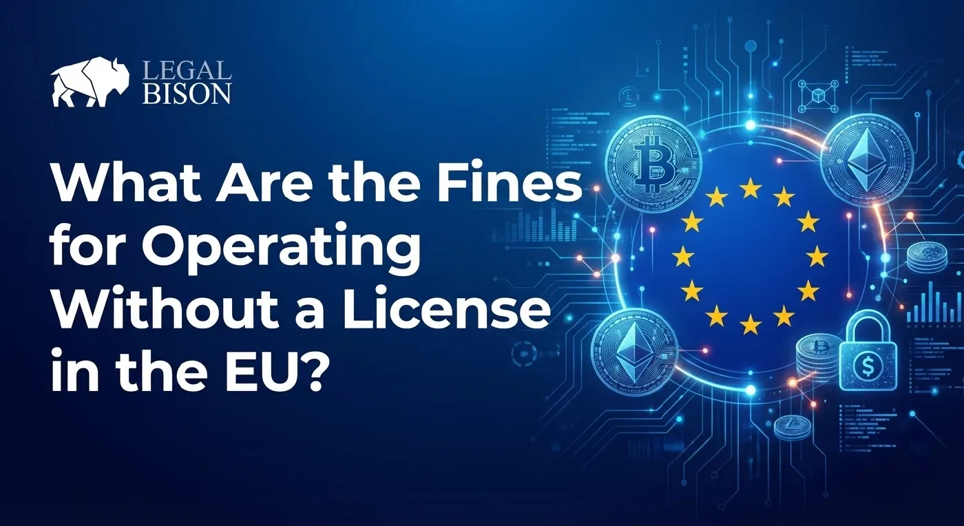 Can You Operate Crypto Services in the EU Without a CASP License? image