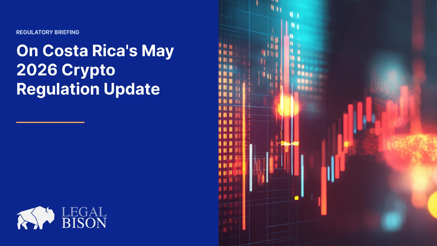 Costa Rica May 2026 Crypto Regulation Update