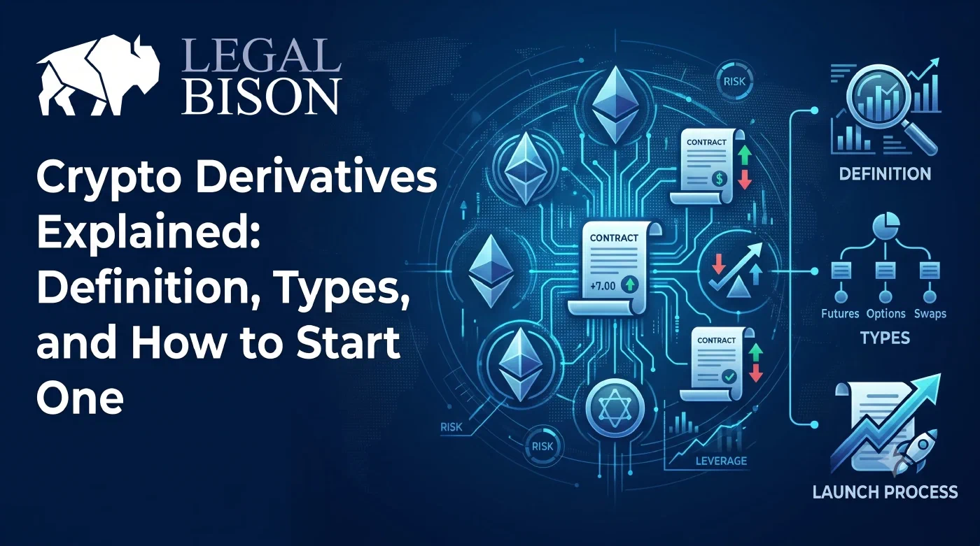 Crypto Derivatives Explained: Definition, Types, and How to Start One image