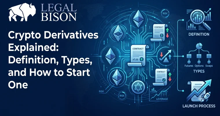 Crypto Derivatives Explained: Definition, Types, and How to Start One image