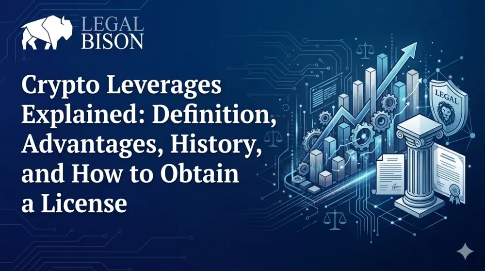 Crypto Leverages Explained: Definition, Advantages, History, and How to Obtain a License image