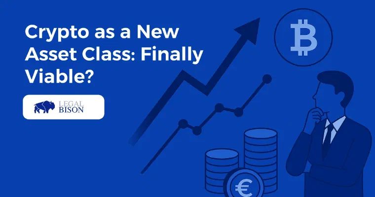 Integrating Crypto as a New Asset Class into Regulated Financial Frameworks image