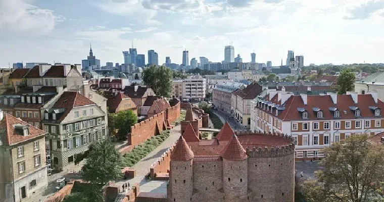 Update on Polish transition for MICAR image