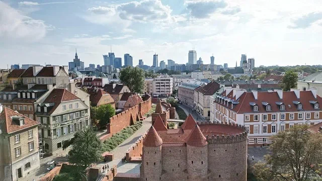Update on Polish transition for MICAR image