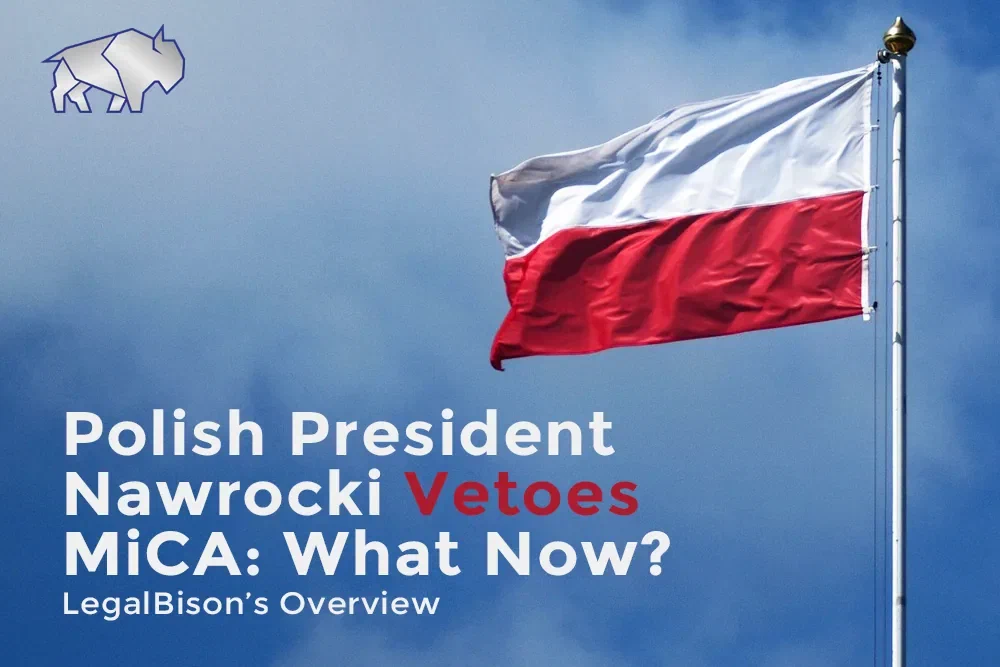 Poland Vetoes the MiCA Bill: What’s Next for Polish VASPs? image