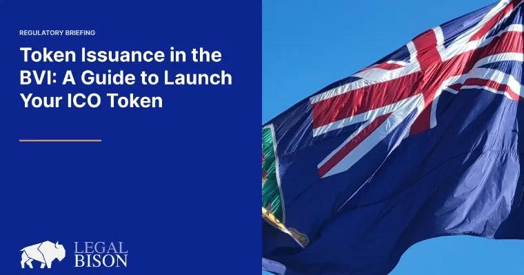Token Issuance in the BVI: A Guide for your ICO image