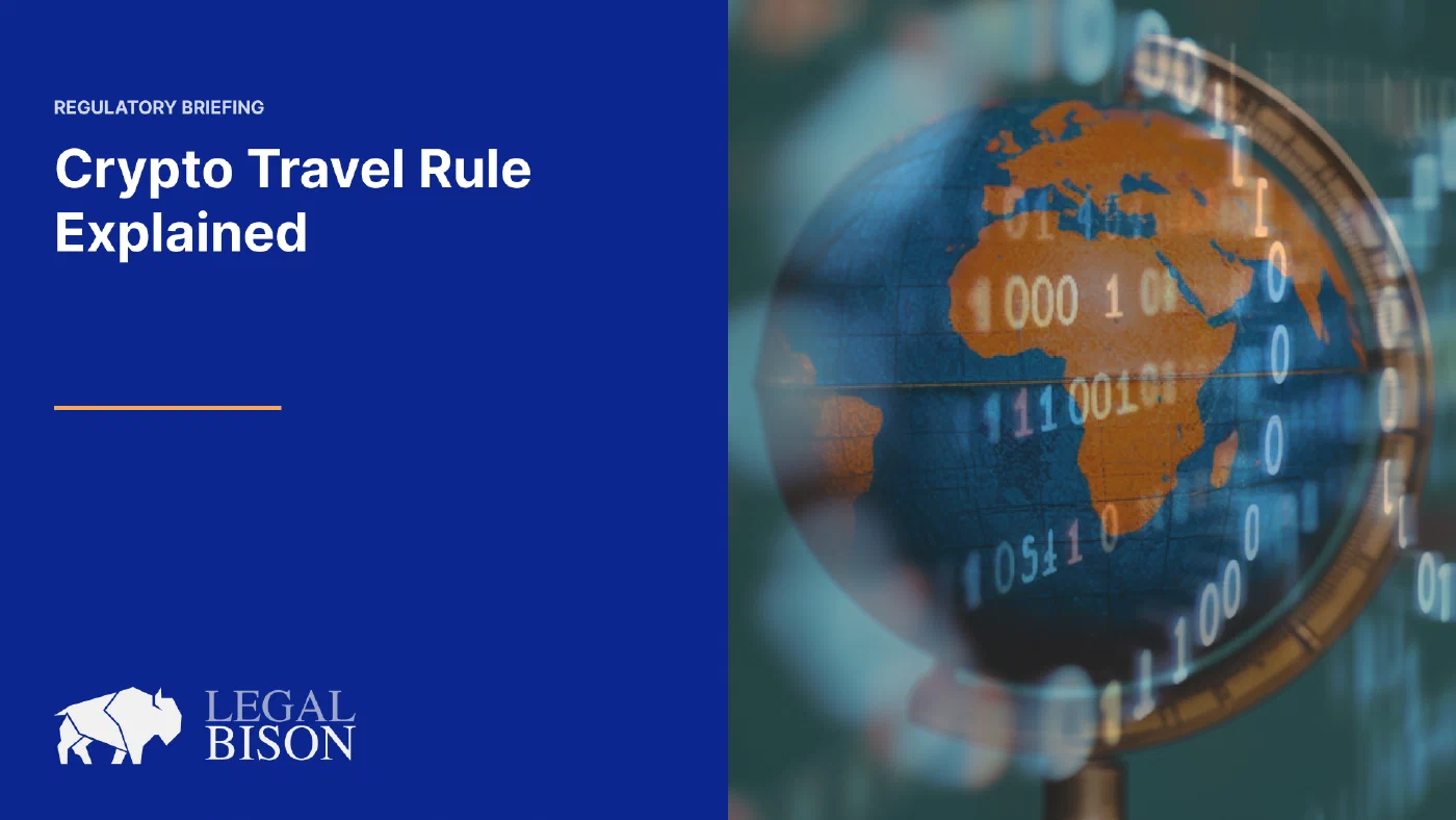 What Is the Crypto Travel Rule