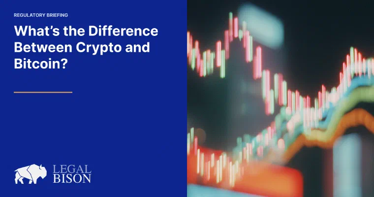 What’s the Difference Between Crypto and Bitcoin?