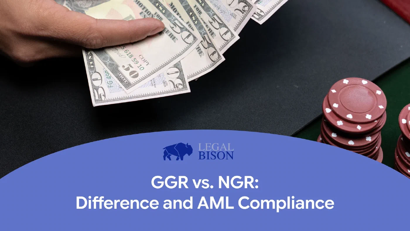 We Break Down the Difference Between GGR vs. NGR and How They Relate to AML Compliance in Gambling Platforms image