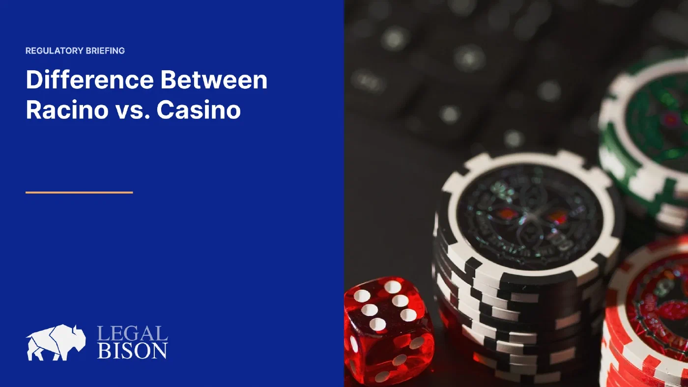 Difference Between Racino vs. Casino: A Regulatory and Structural Distinctions image