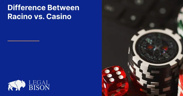 Difference Between Racino vs. Casino: A Regulatory and Structural Distinctions image