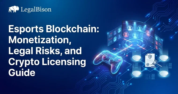 Blockchain in Esports: Monetisation, Legal Risks, and Crypto Licensing Guide image