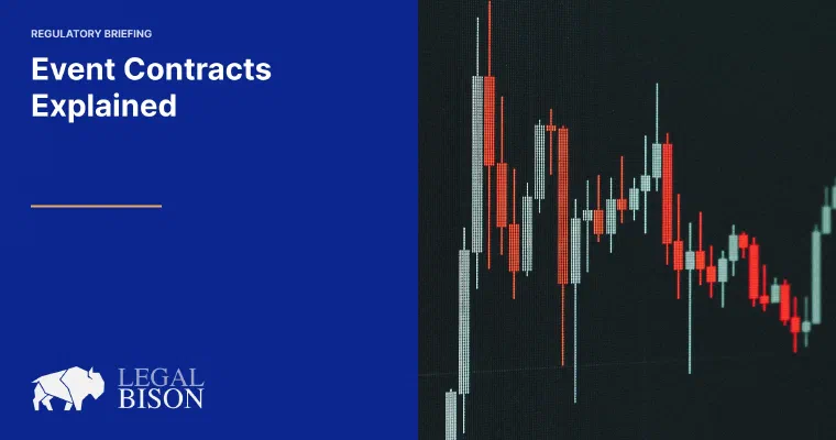 Explaining Event Contracts From Legal Structure, Regulatory Status, and Licensing Implications image