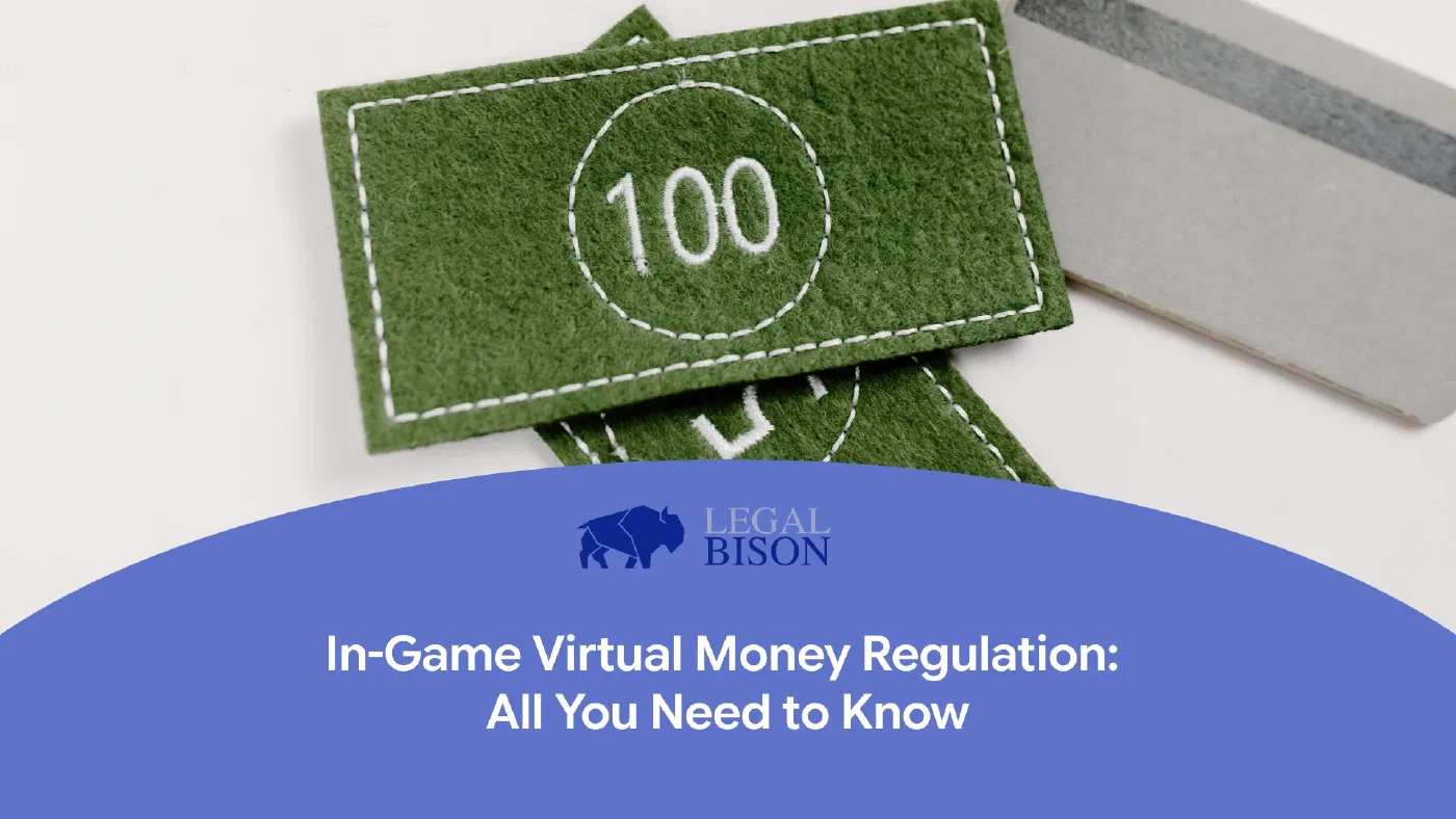 Regulated In-Game Currency Compliance: When Does an In-Game Virtual Money Trigger a License? image