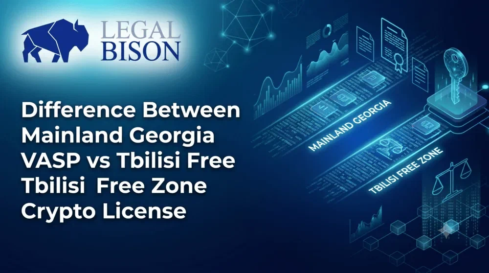 Difference Between Mainland Georgia VASP vs Tbilisi Free Zone Crypto License image