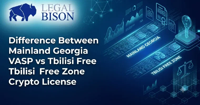 Difference Between Mainland Georgia VASP vs Tbilisi Free Zone Crypto License image