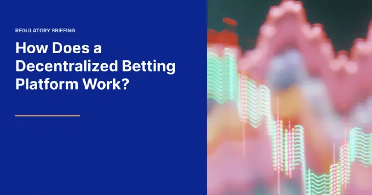 How Does a Decentralized Betting Platform Work? image