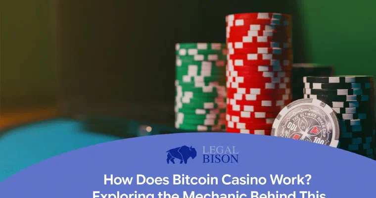 How Does Bitcoin Casino Work? Exploring the Mechanic Behind This GameFi Industry image
