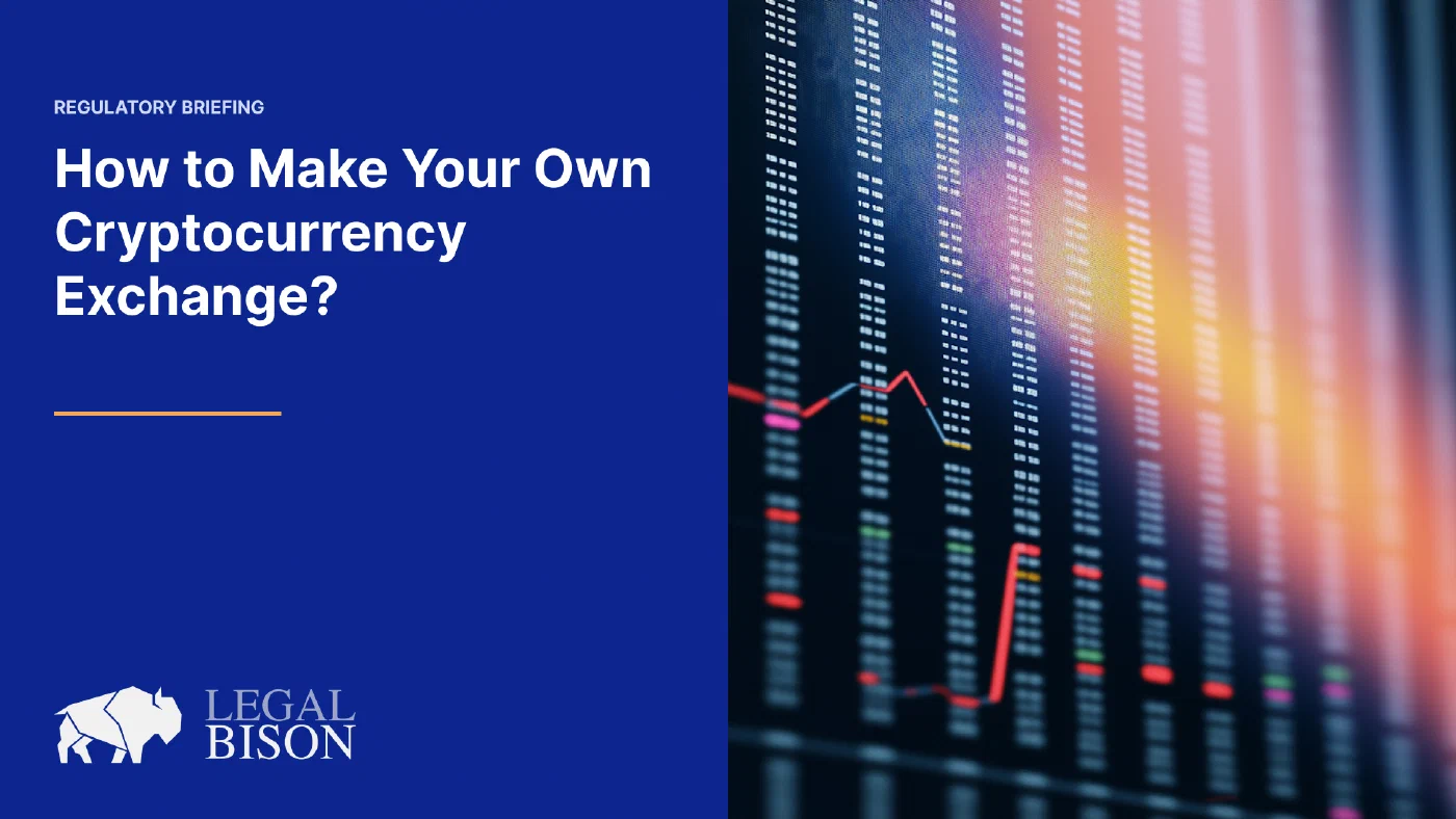 How to Make Your Own Cryptocurrency Exchange - Build and License