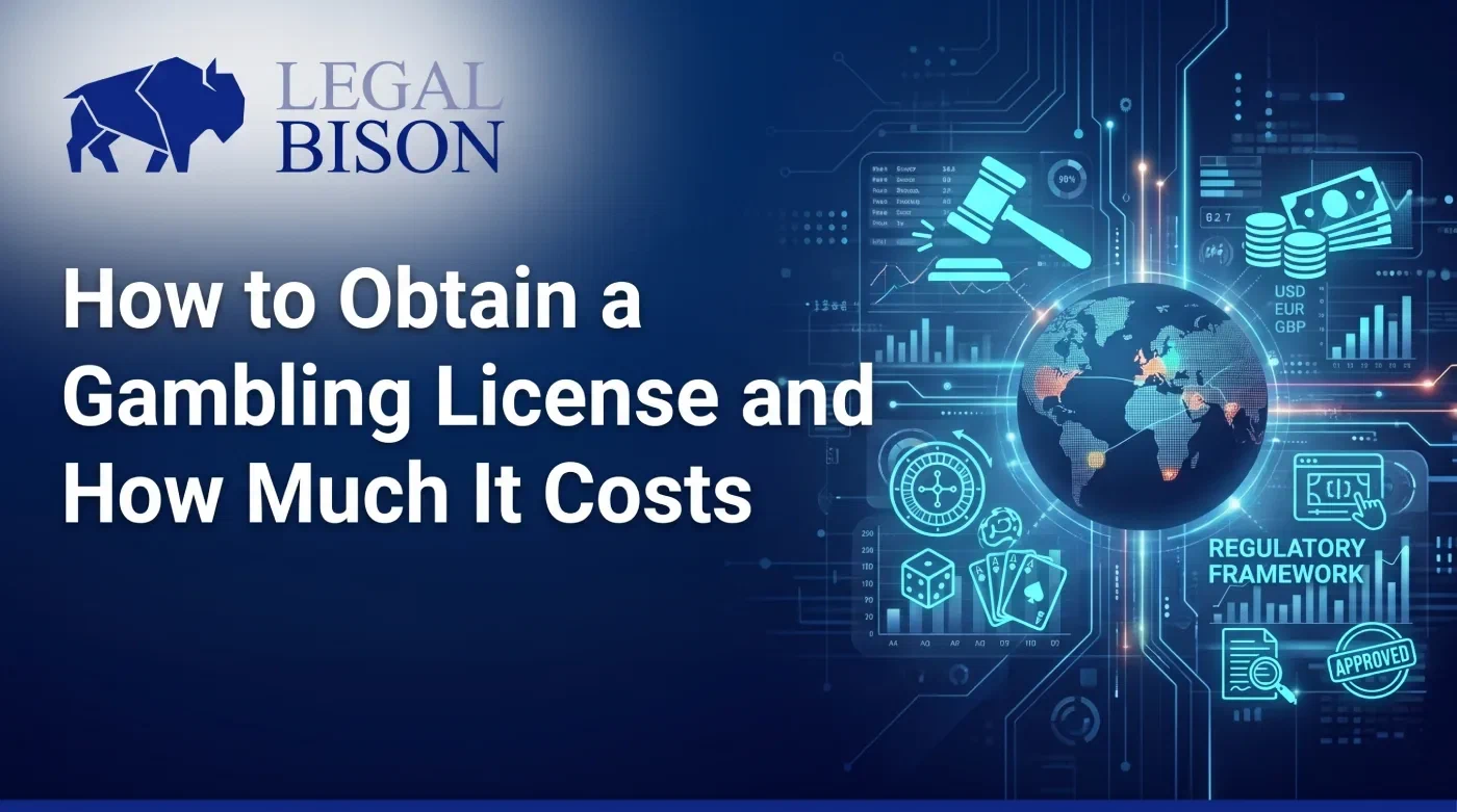 How to Obtain a Gambling License and How Much It Costs image