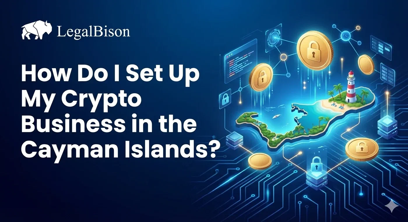 How Do I Set Up My Crypto Business in the Cayman Islands? image
