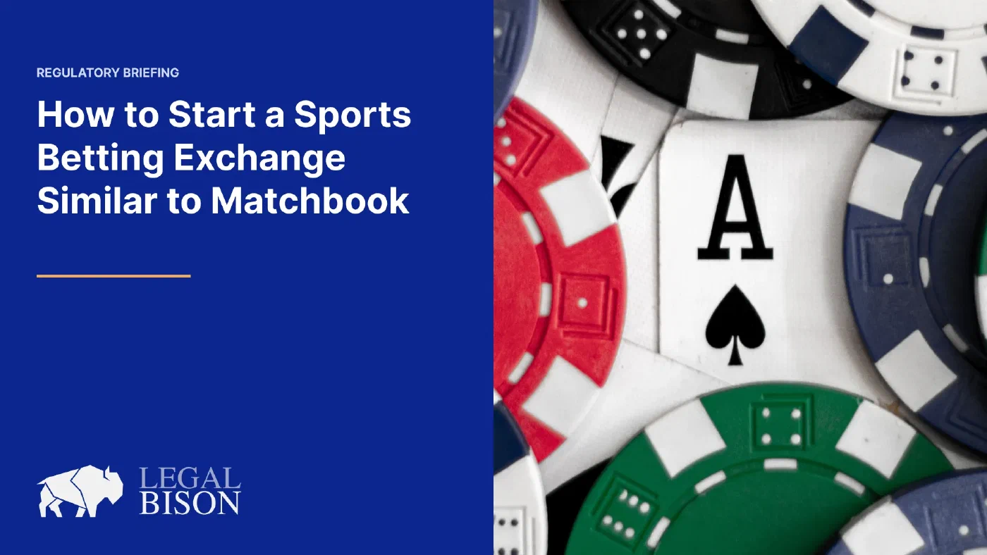 How to Start a Sports Betting Exchange Similar to Matchbook image