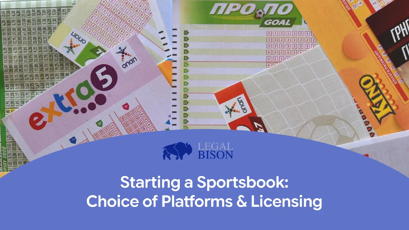 How to Start a Sportsbook Business from the Flow of Money, Licensing, to Data Source image