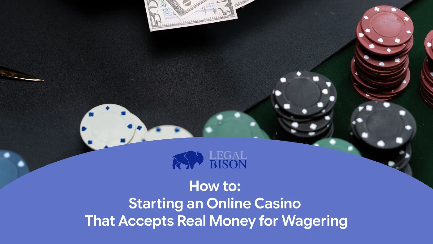How to Start an Online Casino That Accepts Real Money for Wagering image