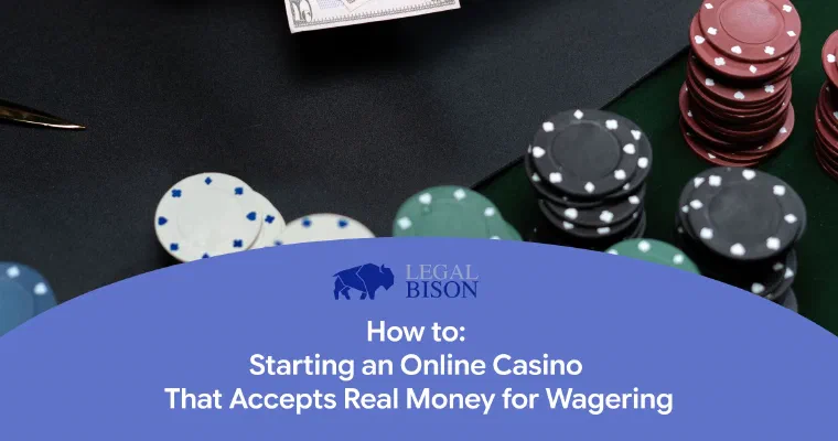 How to Start an Online Casino That Accepts Real Money for Wagering image