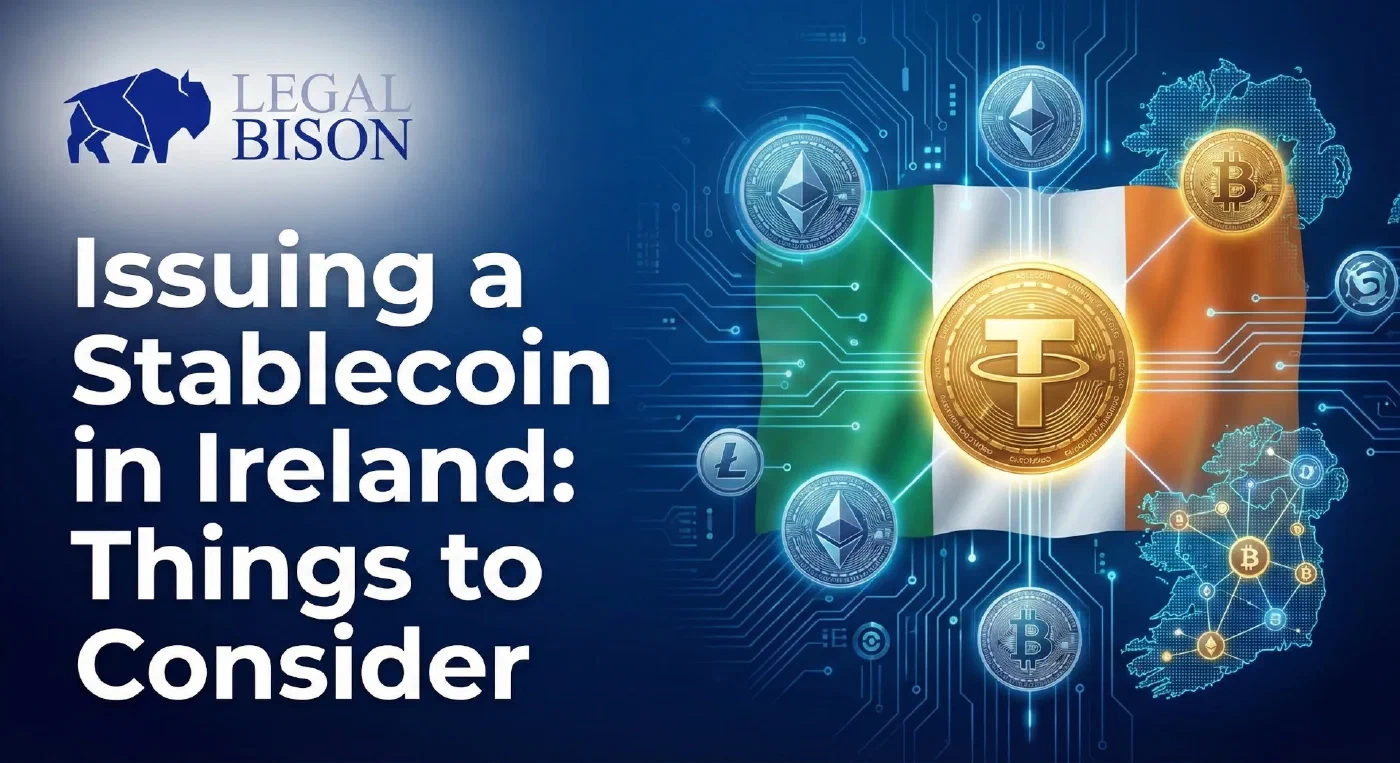 Issuing a Stablecoin in Ireland: Things to Consider image