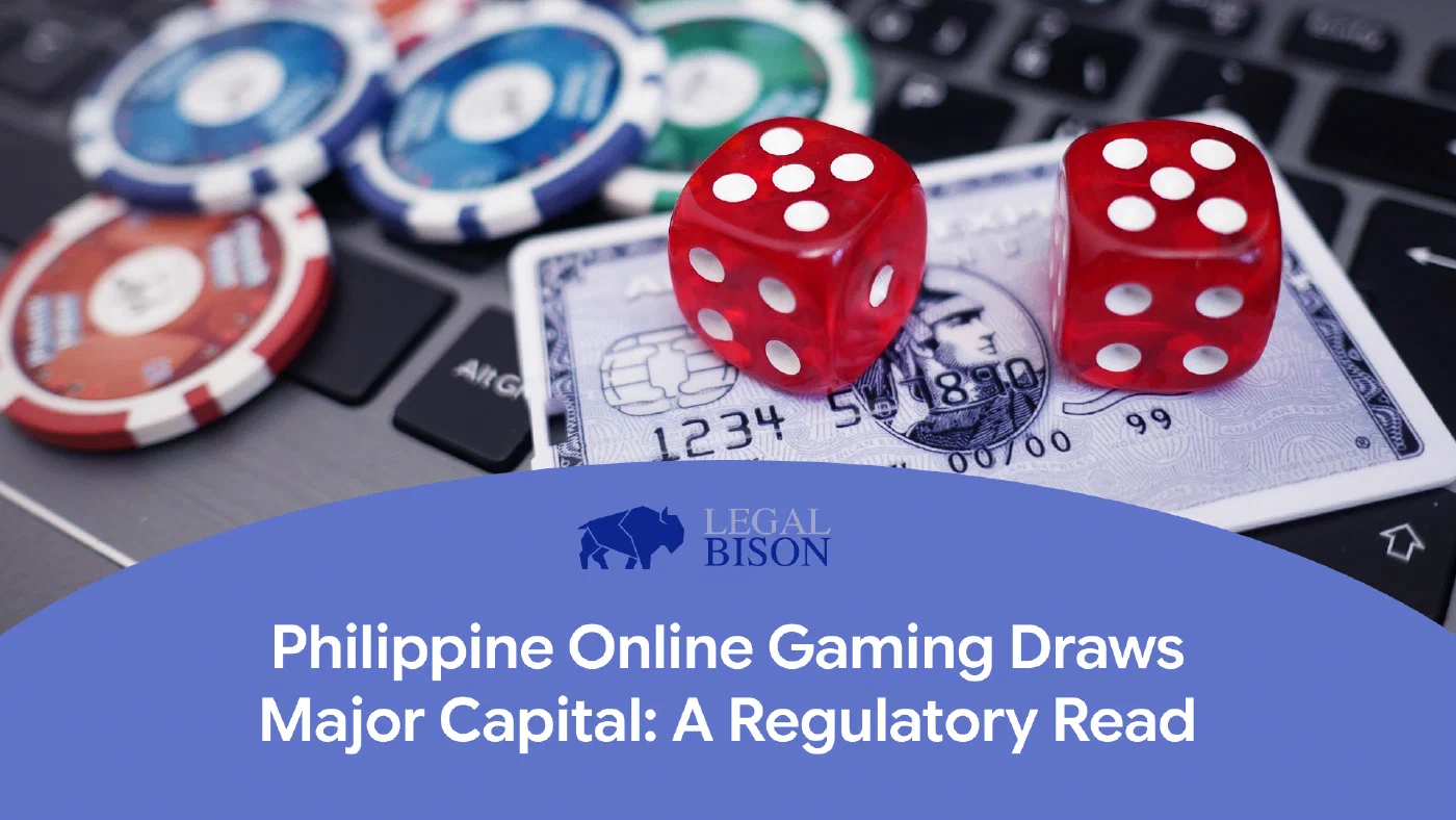 Philippine Online Gaming Draws Major Capital A Regulatory Read