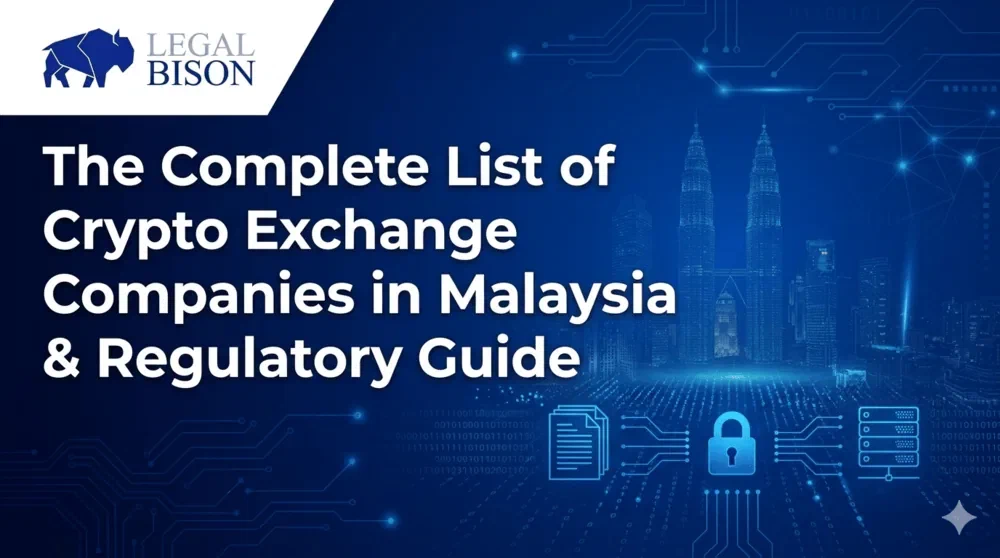 The Complete List of Crypto Exchange Companies in Malaysia & Regulatory Guide image