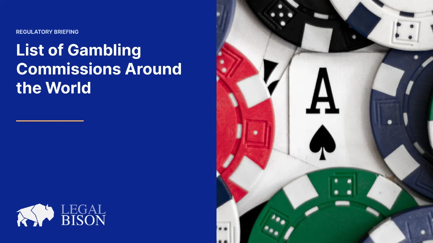 List of Gambling Commissions Around the World: An Ever-evolving Reference Guide image