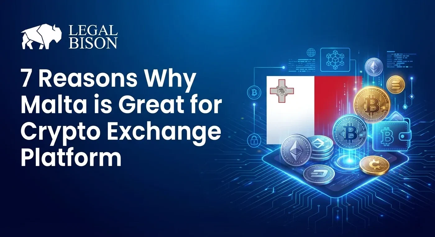 7 Reasons Why Malta is Great for Crypto Exchange Platform image