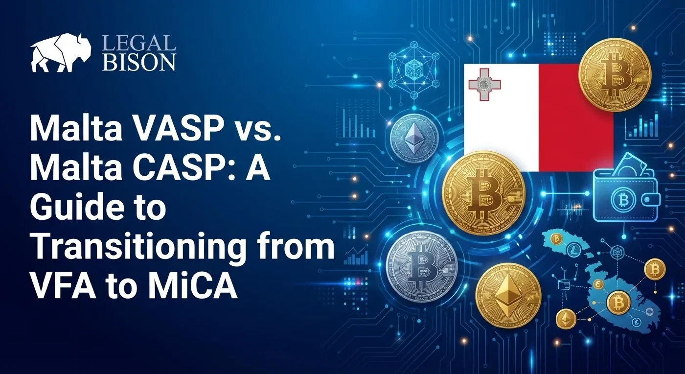 Malta VASP vs. Malta CASP: A Guide to Transitioning from VFA to MiCA image