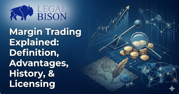 Margin trading explained: definition, advantages, history, and licensing image