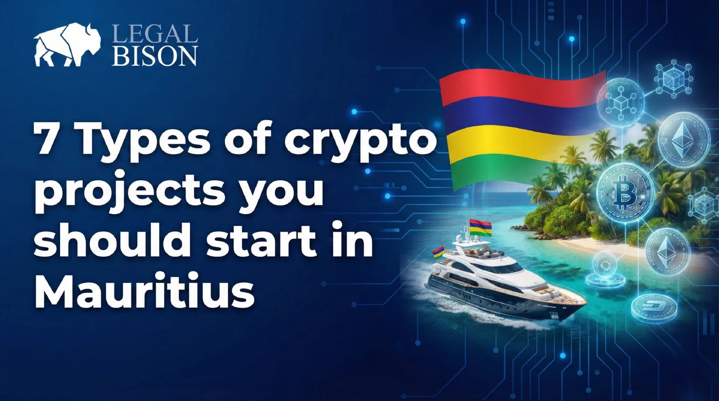 7 Types of crypto projects you should start in Mauritius (2026 Guide) image