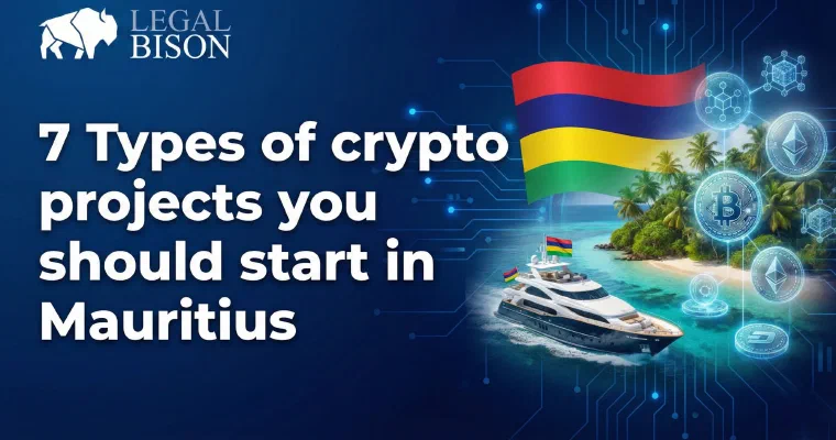7 Types of crypto projects you should start in Mauritius (2026 Guide) image