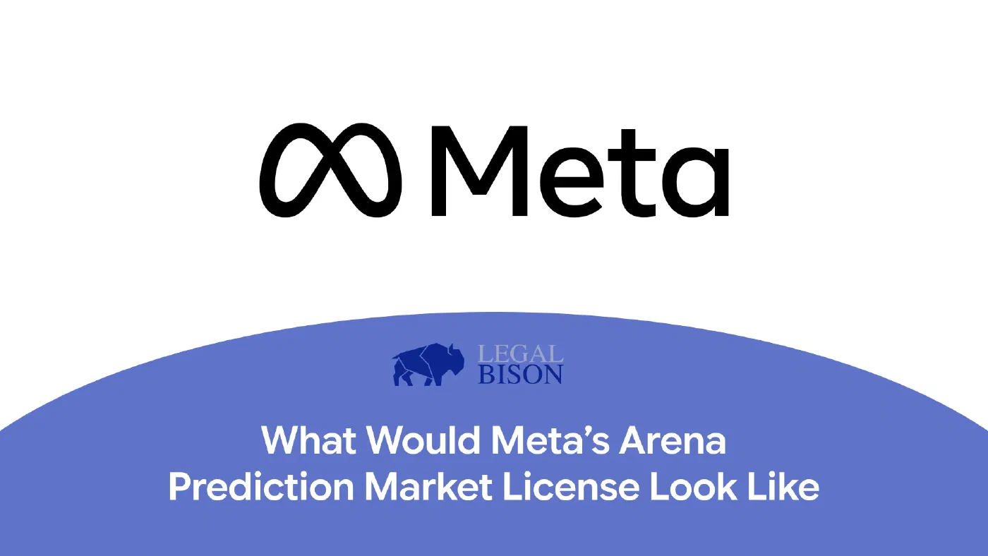 Meta Wants In on Prediction Markets. Here’s What the Licensing Architecture Would Actually Look Like. image