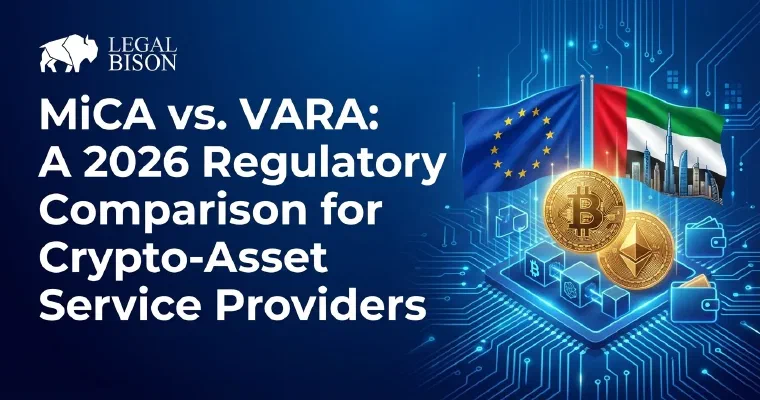 MiCA vs. VARA Comparison for Crypto-Asset Service Providers in 2026 image
