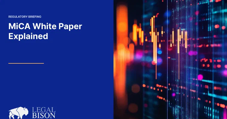 What Is a White Paper Under MiCA? A Legal Guide for Crypto Issuers image