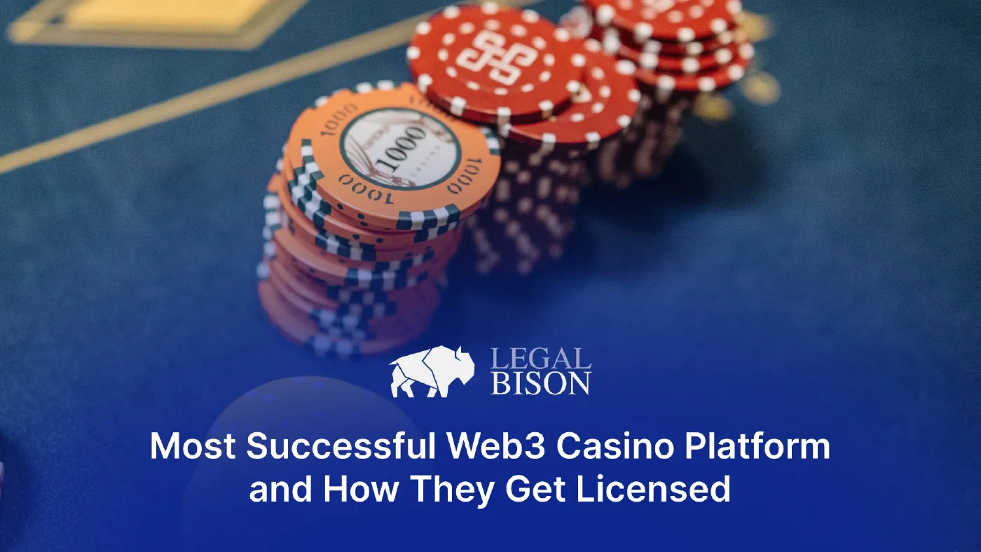 We Round-up 7 of the Most Successful Web3 Casino Platforms and Explain How They Get Licensed image
