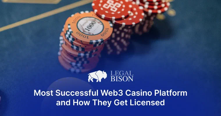 We Round-up 7 of the Most Successful Web3 Casino Platforms and Explain How They Get Licensed image